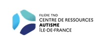 Logo du centre de ressources d'autisme Île de France